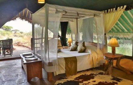 Kibo Safari Camp Amboseli