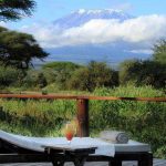 Pool lounge Kilimanjaro