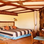 Standard bedroom at Kilaguni Serena