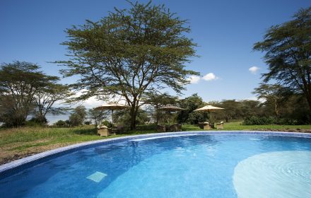 Elmentaita swimming pool