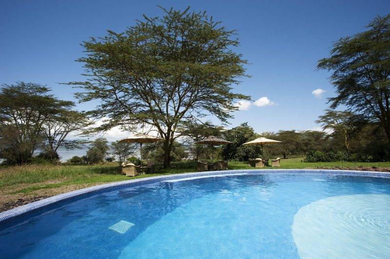 Elmentaita swimming pool