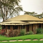 Entrance at Lake Elmentaita