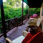 Mara leisure camp jamii cottage balcony