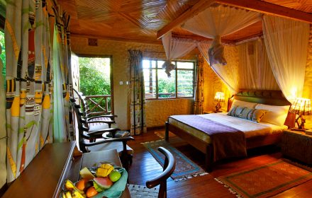 Mara leisure camp jamii cottage double room