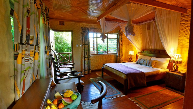 Mara leisure camp jamii cottage double room