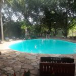 Mara Intrepids swimming pool