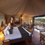 Mara Rianta - luxury tent