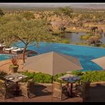 Olare Mara Kempinski swimming pool