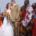 Wedding in Mara