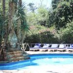 Fig Tree Camp swimming pool