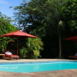 Mara leisure camp swimming pool