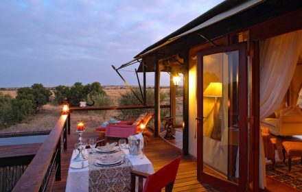 Rooms and suites Olare Mara