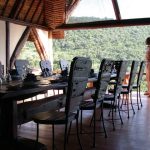 Saruni Mara dining area