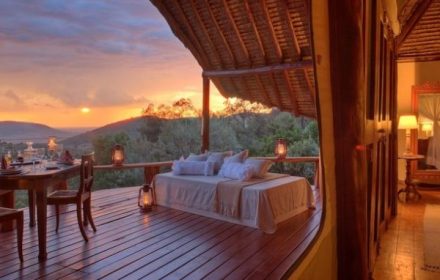 Saruni Mara the love shack