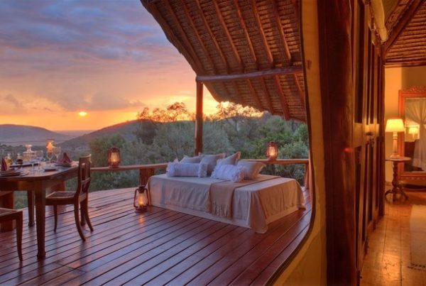 Saruni Mara the love shack