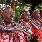 A Maasai Welcome