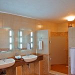 Presidential Suite Bathroom