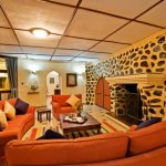 Presidential Suite Lounge