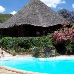 Pool at the Mara Sopa