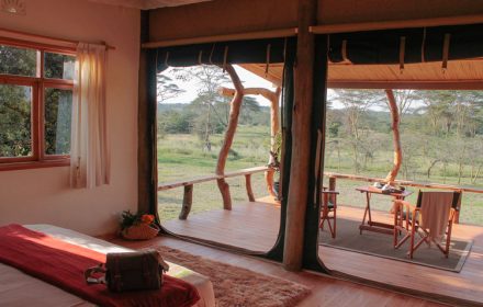 Ol Pejeta Safari Cottages