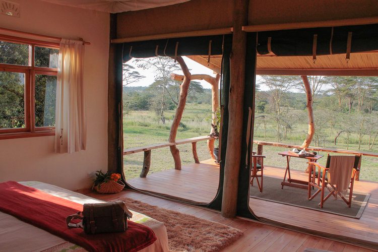 Ol Pejeta Safari Cottages