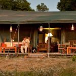 Porini rhino camp Ol Pejeta conservancy