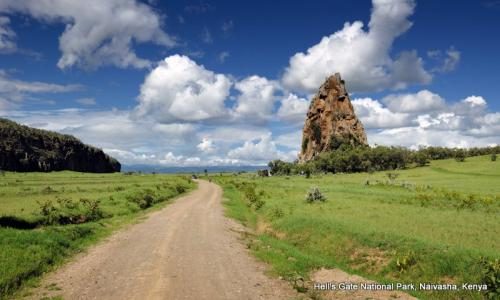 Hell's Gate National Park