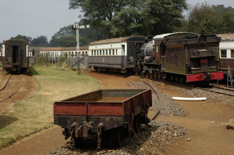 Nairobi Railway Museum