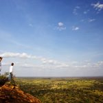 Elsa's Kopje activities Mughwangho hill bushwalk