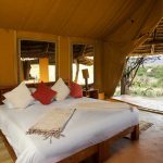 Lewa Safari Camp Family Tent