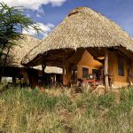 Lewa Safari Camp Family Tent