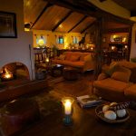 Lewa Safari Camp Lounge & Dining