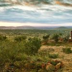 Elewana Lodo Springs accommodation Loisaba landscape