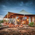 Elewana Lodo Springs accommodation exterior