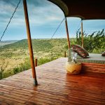 Elewana Lodo Springs accommodation spacious luxury tents deck area