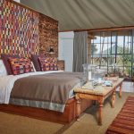 Elewana Lodo Springs accommodation spacious luxury tents