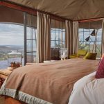 Elewana Lodo Springs accommodation-spacious luxury tents with a view