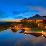 Elewana Loisaba tented camp accommodation Loisabas picturesque infinity pool