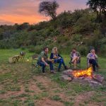 Elewana Loisaba tented camp activities sundowners