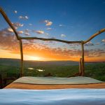 Loisaba star beds star bed sunrise