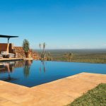 Loisaba Tented Camp Infinity Pool