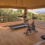 Bushtops fitness equipment