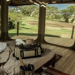 Leopard hill tents in Maasai Mara
