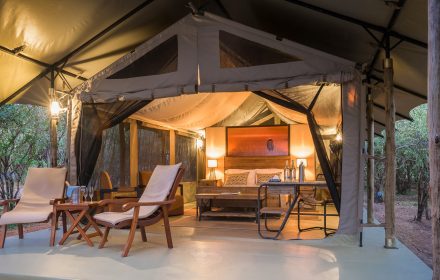 Lerai safari camp