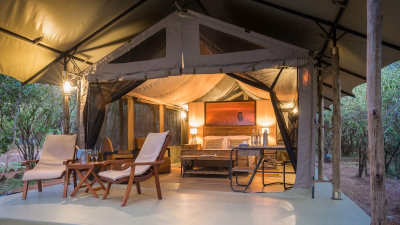 Lerai safari camp