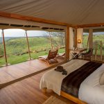 Loisaba tented camp Kenya