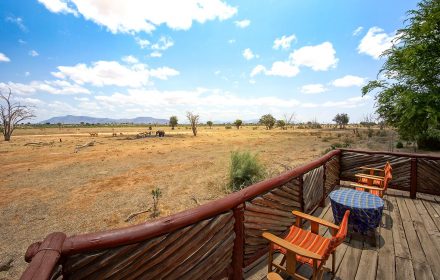 Sentrim Tsavo lodge