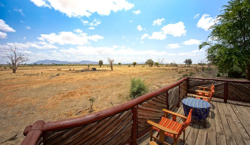 Sentrim Tsavo lodge