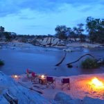 Sarova Shaba sundowners