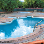 Sentrim Tsavo pool